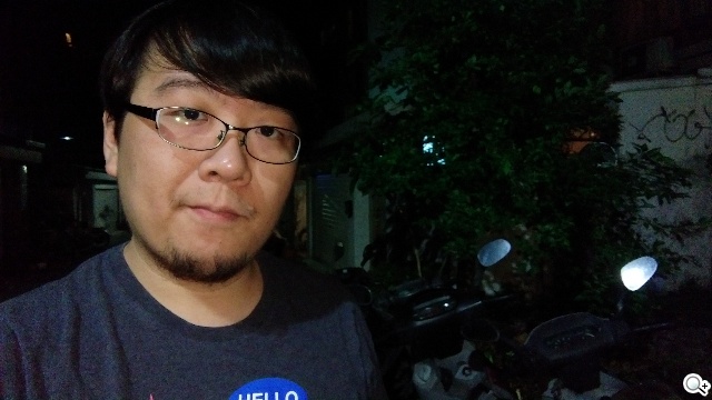 雙1300萬畫素鏡頭 HTC Desire EYE攝錄體驗