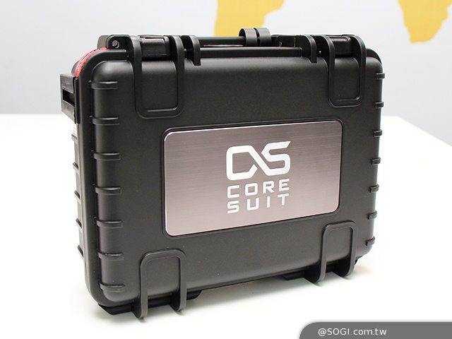 機械美學鎧甲風!CORESUIT全系列iPhone 6金屬質感保護殼 機械美學鎧甲風!CORESUIT全系列iPhone 6金屬質感保護殼