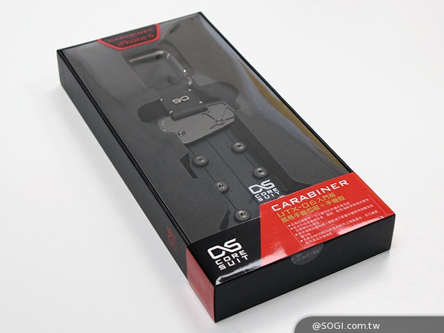 機械美學鎧甲風!CORESUIT全系列iPhone 6金屬質感保護殼 機械美學鎧甲風!CORESUIT全系列iPhone 6金屬質感保護殼