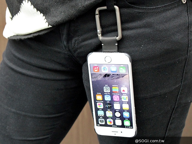 機械美學鎧甲風!CORESUIT全系列iPhone 6金屬質感保護殼 機械美學鎧甲風!CORESUIT全系列iPhone 6金屬質感保護殼