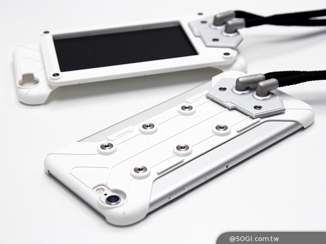 機械美學鎧甲風!CORESUIT全系列iPhone 6金屬質感保護殼 機械美學鎧甲風!CORESUIT全系列iPhone 6金屬質感保護殼