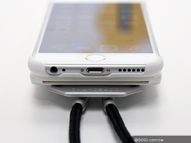 機械美學鎧甲風!CORESUIT全系列iPhone 6金屬質感保護殼 機械美學鎧甲風!CORESUIT全系列iPhone 6金屬質感保護殼