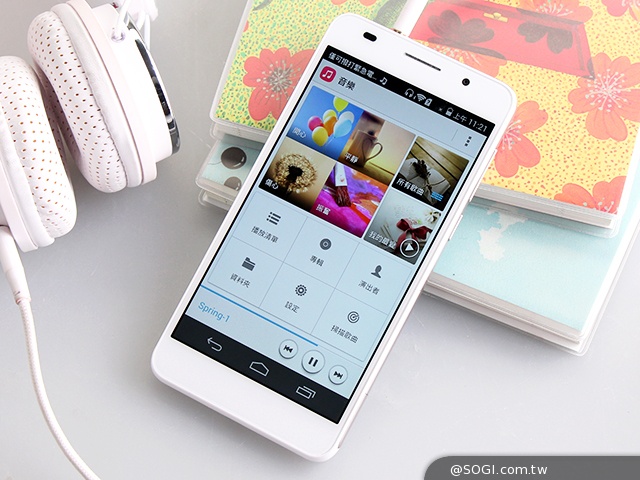 高規低價4G八核手機！華為榮耀6內在、相機實測