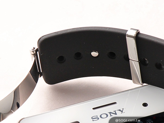 Sony SmartWatch 3智慧手錶 可搭Lifelog同步紀錄資訊