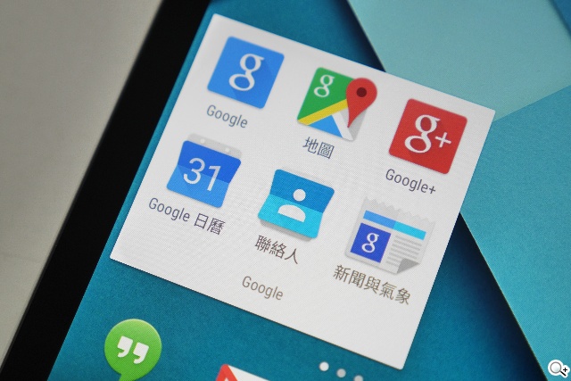 原生Lollipop系統Google Nexus 9 外觀與效能介紹