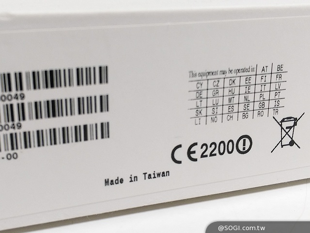 原生Lollipop系統Google Nexus 9 外觀與效能介紹