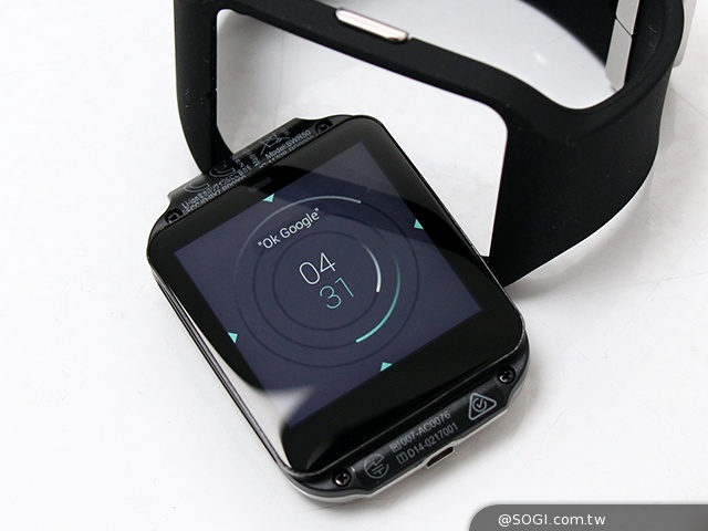 Sony SmartWatch 3