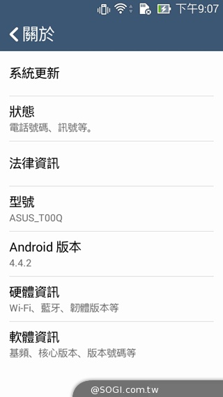 便宜、簡約、雙卡 ASUS ZenFone 4 A450CG實測