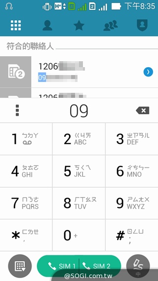 便宜、簡約、雙卡 ASUS ZenFone 4 A450CG實測