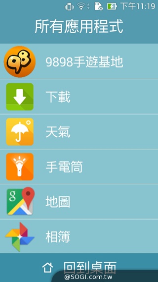 便宜、簡約、雙卡 ASUS ZenFone 4 A450CG實測