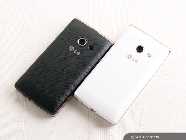 LG Wine Smart摺疊4G機 重新詮釋手機經典設計