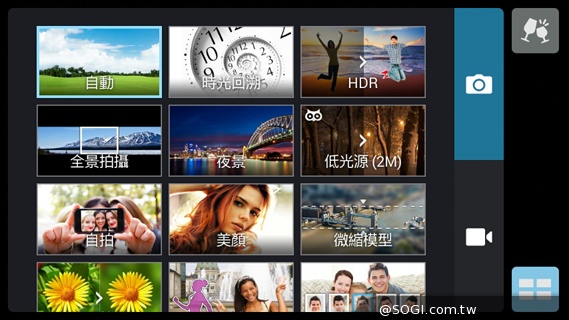 便宜、簡約、雙卡 ASUS ZenFone 4 A450CG實測
