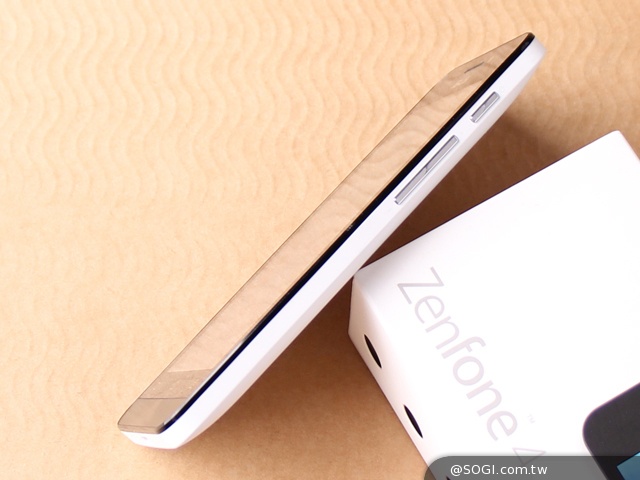 便宜、簡約、雙卡 ASUS ZenFone 4 A450CG實測