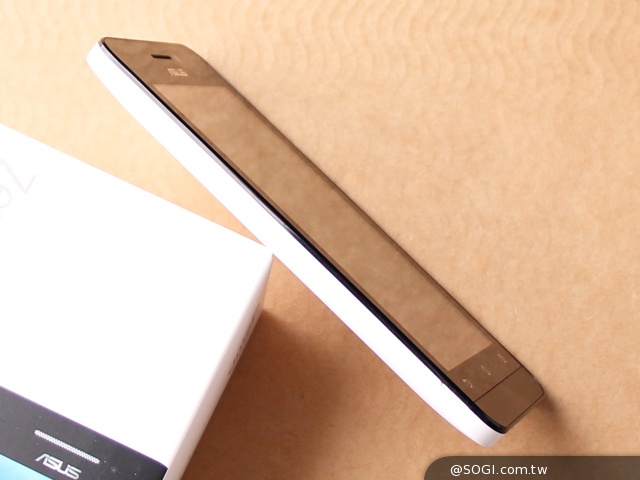 便宜、簡約、雙卡 ASUS ZenFone 4 A450CG實測