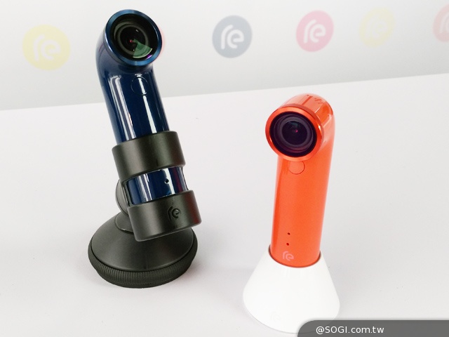 HTC RE售價5990元 首購、資訊月特價5千有找