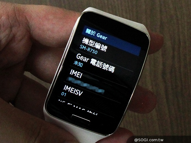 曲面螢幕+獨立通話 三星Gear S智慧手錶實測