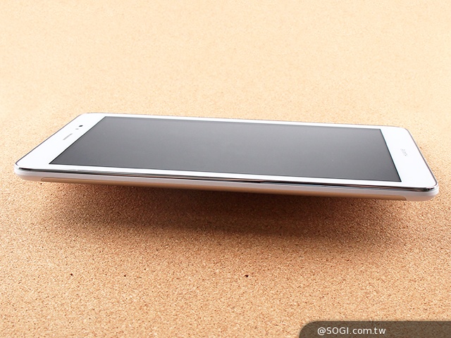 HUAWEI MediaPad T1 8.0 輕量級通話平板 HUAWEI MediaPad T1 8.0 輕量級通話平板