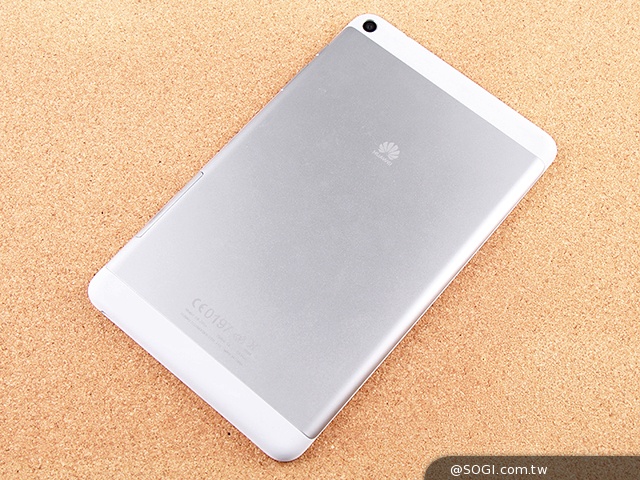 HUAWEI MediaPad T1 8.0 輕量級通話平板 HUAWEI MediaPad T1 8.0 輕量級通話平板