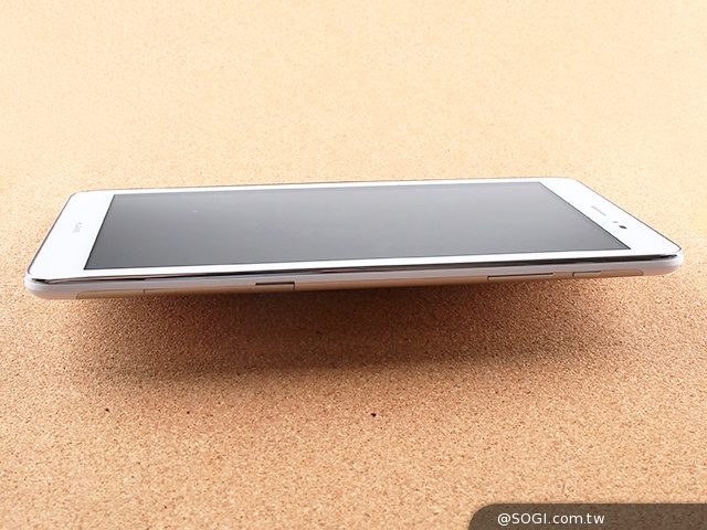 HUAWEI MediaPad T1 8.0 輕量級通話平板 HUAWEI MediaPad T1 8.0 輕量級通話平板