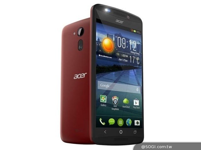 可插3張SIM卡 Acer Liqiud E700將於加勒比海地區推出