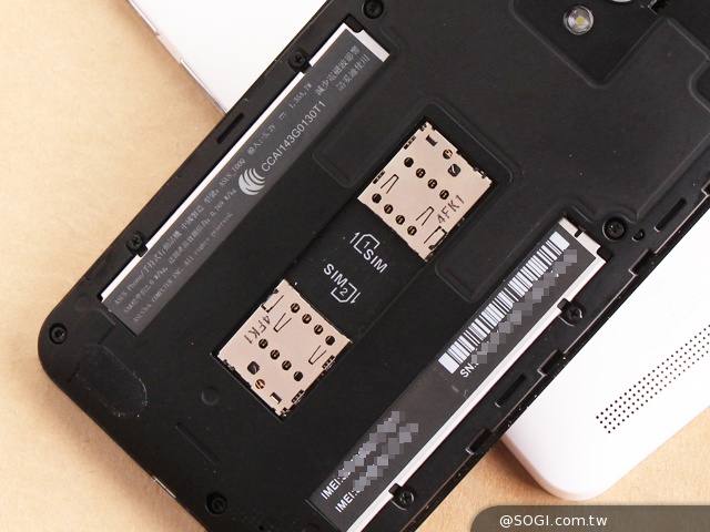 便宜、簡約、雙卡 ASUS ZenFone 4 A450CG實測