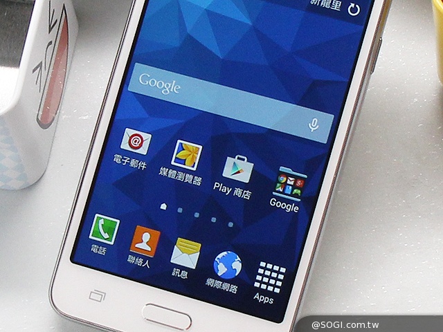 平價4G全頻通 三星大奇機GALAXY GRAND Prime實測 平價4G全頻通 三星大奇機GALAXY GRAND Prime實測