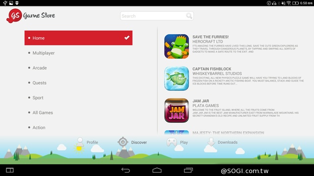 50吋大畫面帶著走!聯想Yoga Tablet 2 Pro投影機平板 50吋大畫面帶著走!聯想Yoga Tablet 2 Pro投影機平板