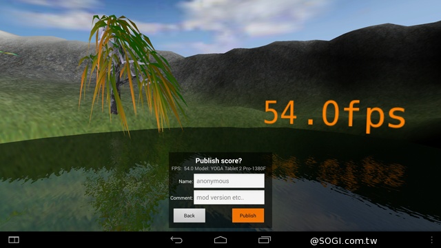 50吋大畫面帶著走!聯想Yoga Tablet 2 Pro投影機平板 50吋大畫面帶著走!聯想Yoga Tablet 2 Pro投影機平板