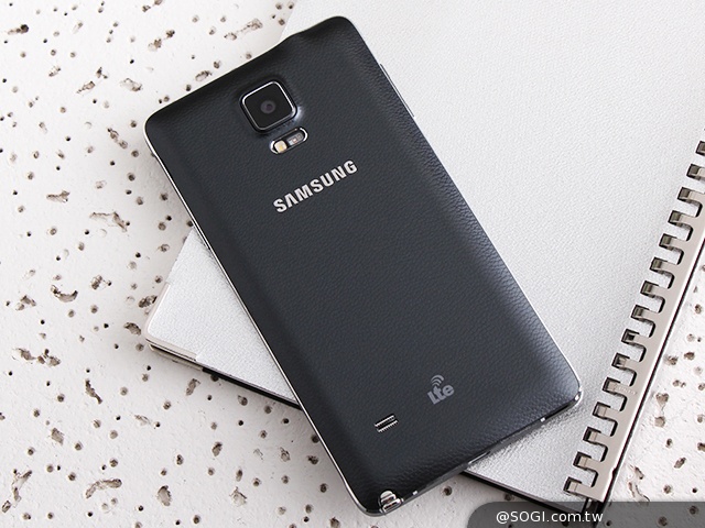三星Note 4實測：效能、外型、電力總體檢