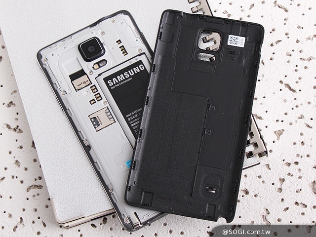 三星Note 4實測：效能、外型、電力總體檢