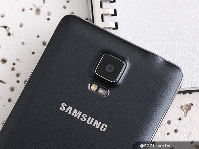 三星Note 4實測：效能、外型、電力總體檢