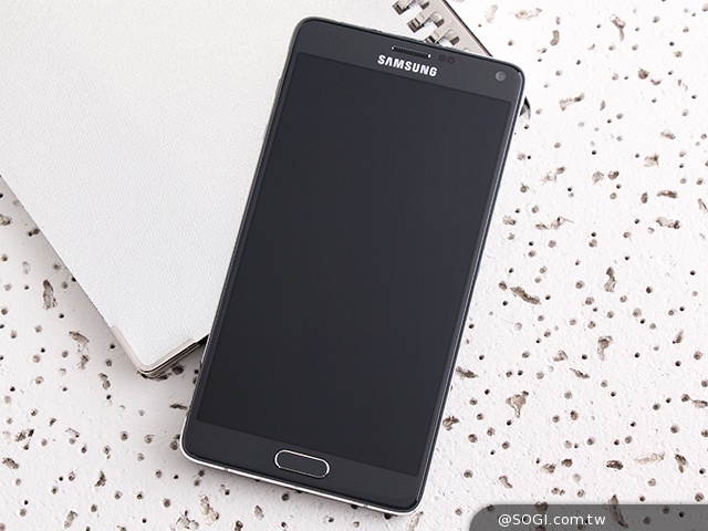 三星Note 4實測：效能、外型、電力總體檢