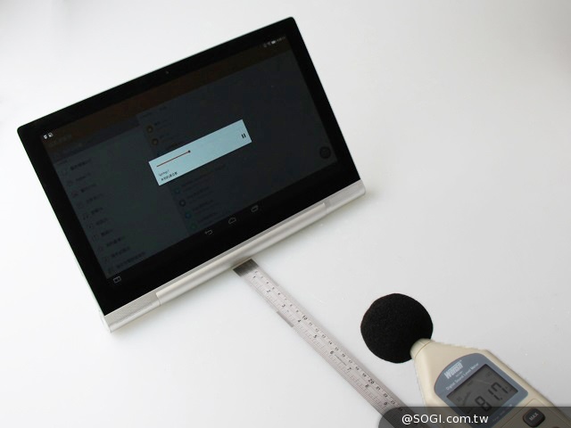 50吋大畫面帶著走!聯想Yoga Tablet 2 Pro投影機平板 50吋大畫面帶著走!聯想Yoga Tablet 2 Pro投影機平板