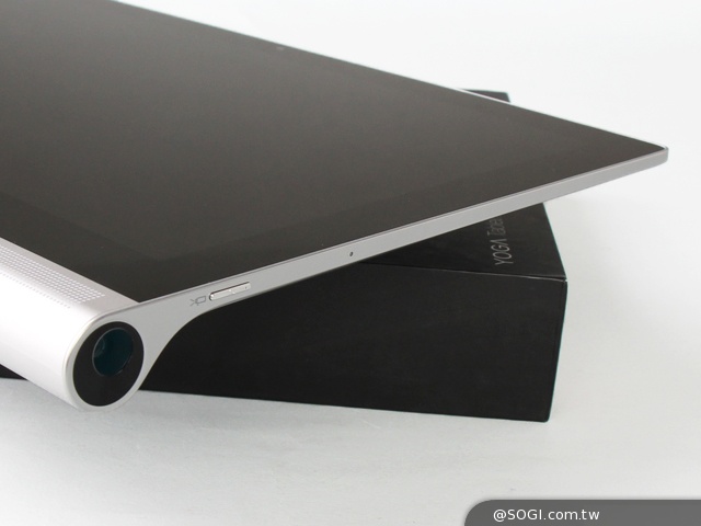50吋大畫面帶著走!聯想Yoga Tablet 2 Pro投影機平板 50吋大畫面帶著走!聯想Yoga Tablet 2 Pro投影機平板