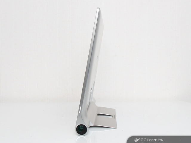 50吋大畫面帶著走!聯想Yoga Tablet 2 Pro投影機平板 50吋大畫面帶著走!聯想Yoga Tablet 2 Pro投影機平板