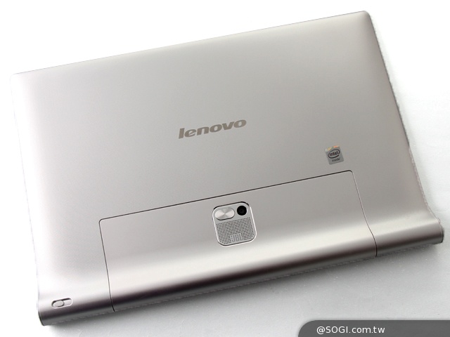 50吋大畫面帶著走!聯想Yoga Tablet 2 Pro投影機平板 50吋大畫面帶著走!聯想Yoga Tablet 2 Pro投影機平板