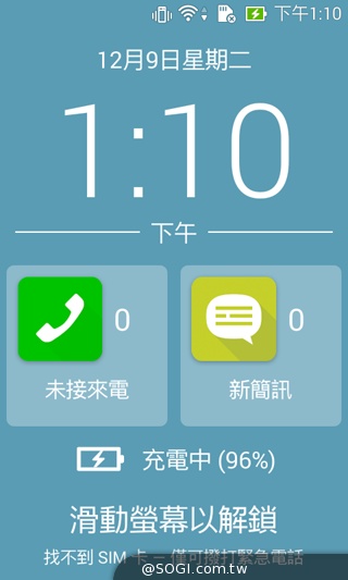 質感不錯的低價雙卡機 ASUS ZenFone 4 A400CG