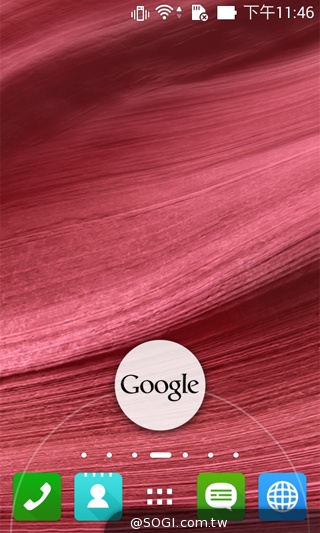 質感不錯的低價雙卡機 ASUS ZenFone 4 A400CG