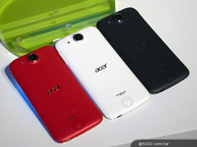 64bit八核4G全頻機 Acer Liquid Jade S登台七千有找