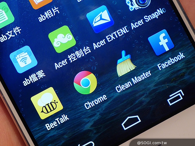 64bit八核4G全頻機 Acer Liquid Jade S登台七千有找