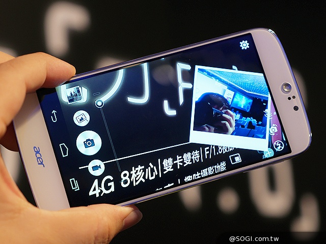 64bit八核4G全頻機 Acer Liquid Jade S登台七千有找