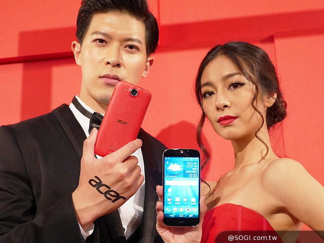 64bit八核4G全頻機 Acer Liquid Jade S登台七千有找