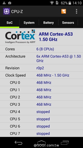 64bit八核4G全頻機 Acer Liquid Jade S登台七千有找