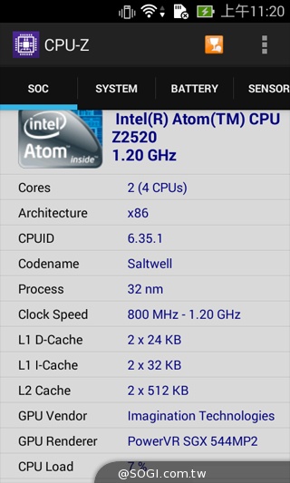 質感不錯的低價雙卡機 ASUS ZenFone 4 A400CG