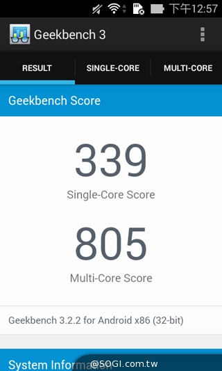 質感不錯的低價雙卡機 ASUS ZenFone 4 A400CG