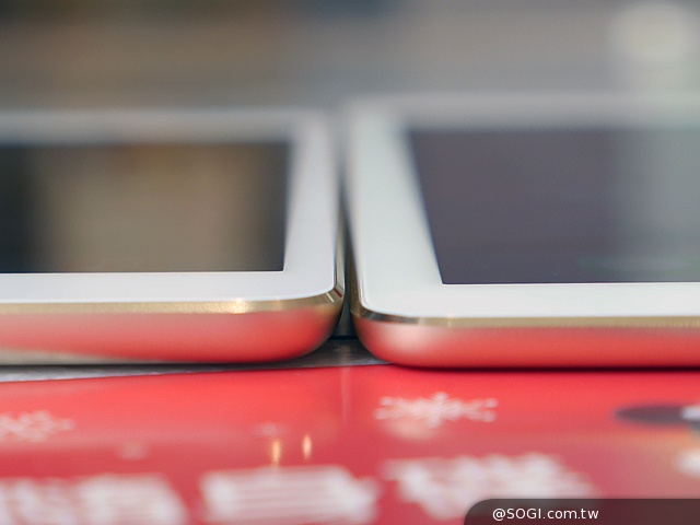 台灣版iPad Air 2、iPad mini 3快速動手玩