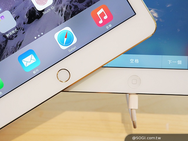 台灣版iPad Air 2、iPad mini 3快速動手玩