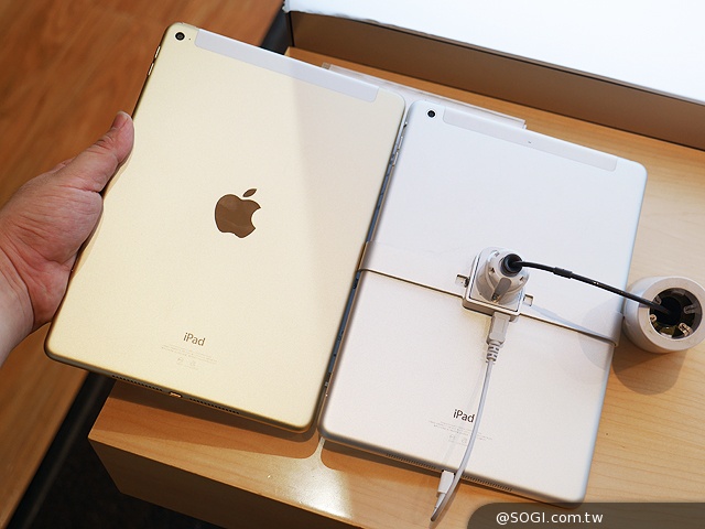 台灣版iPad Air 2、iPad mini 3快速動手玩