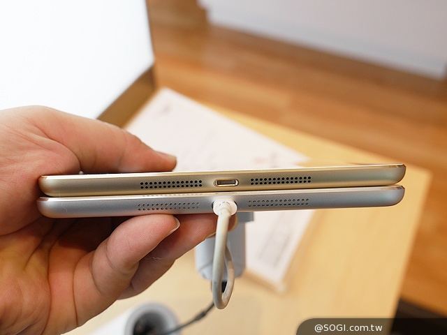 台灣版iPad Air 2、iPad mini 3快速動手玩