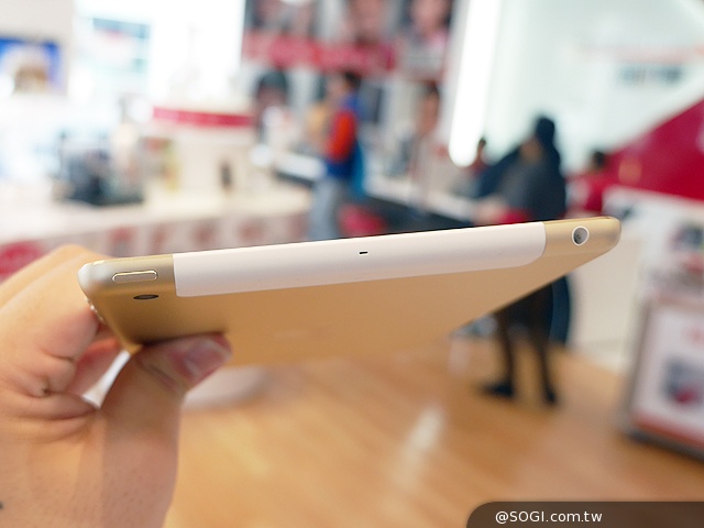 台灣版iPad Air 2、iPad mini 3快速動手玩